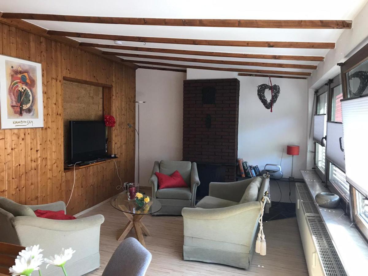 شقة Schillings-Haus إيديغير إيلير المظهر الخارجي الصورة
